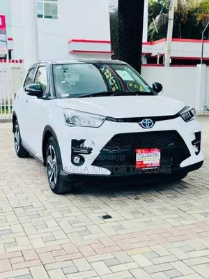 Toyota Raize 2026