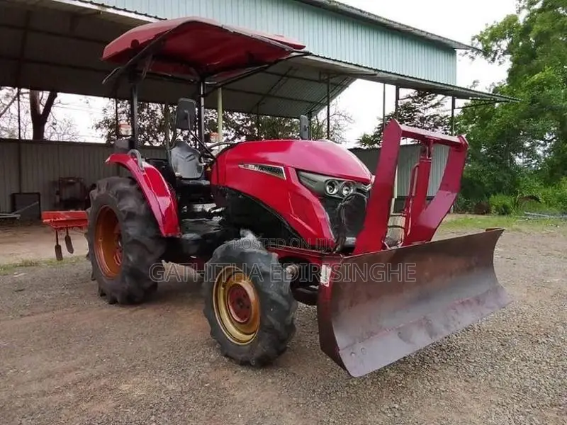 Yanmar 357A Tractor 2021