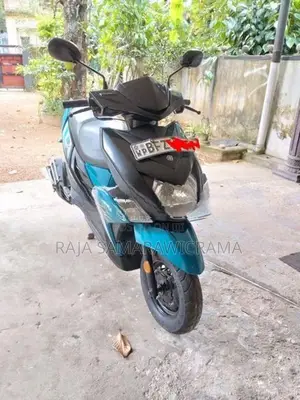 Yamaha Ray ZR Race Edition 2017
