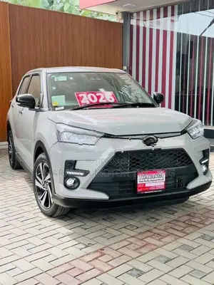 Toyota Raize Z grade 2026