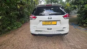 Nissan X-Trail 2016