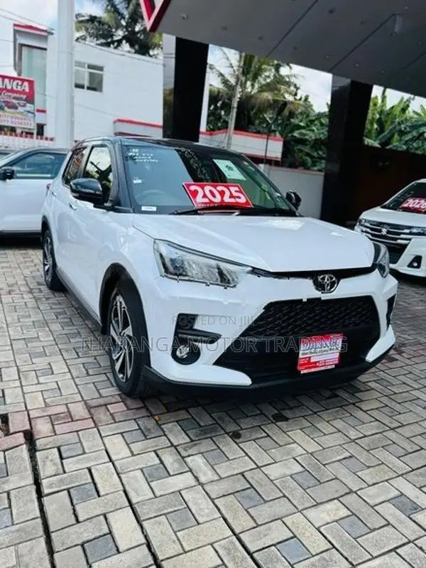 Toyota Raize Z grade 2025
