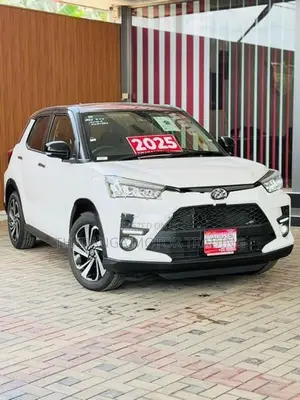 Toyota Raize Z grade 2025