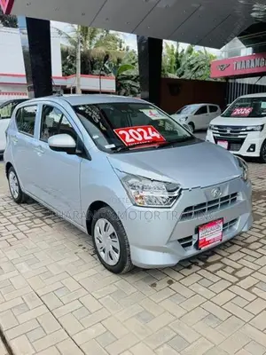 Daihatsu Mira X grade 2024
