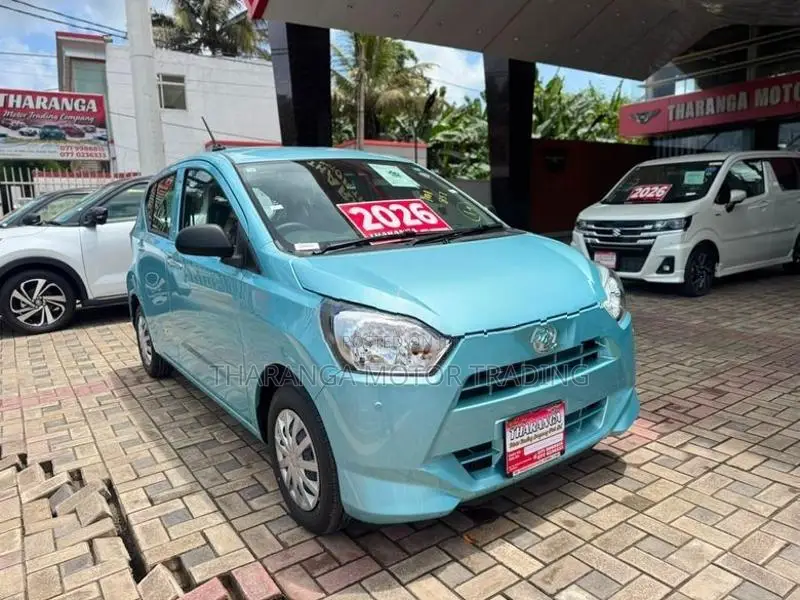 Daihatsu Mira L Grade 2026