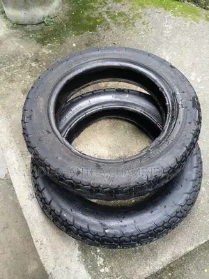 TVS Scooty Pep Tyres