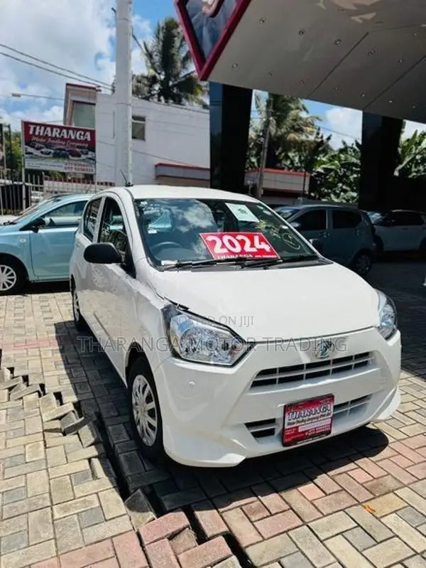 Daihatsu Mira L grade 2024