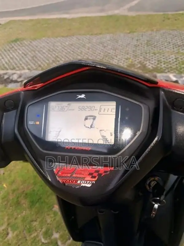 TVS Ntorq 125 2020