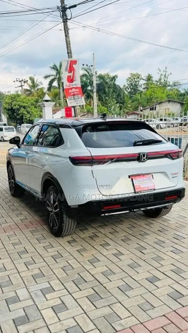 Honda Vezel Z grade 2026