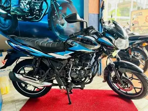 Bajaj Discover 125 Brand New 2026