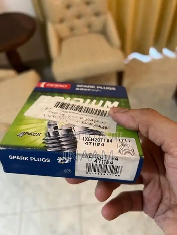 Denso Iridium Spark Plugs 4 Pieces