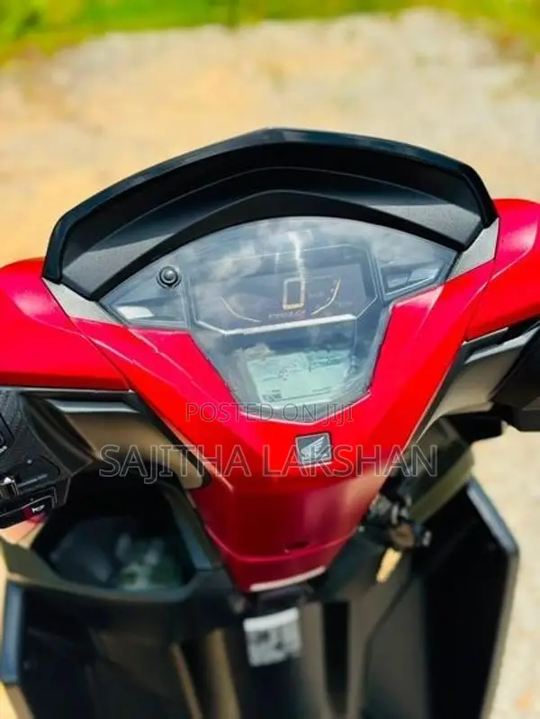 Honda Dio 125 2026