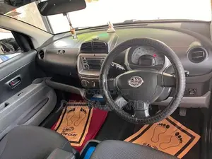 Toyota Passo 2008