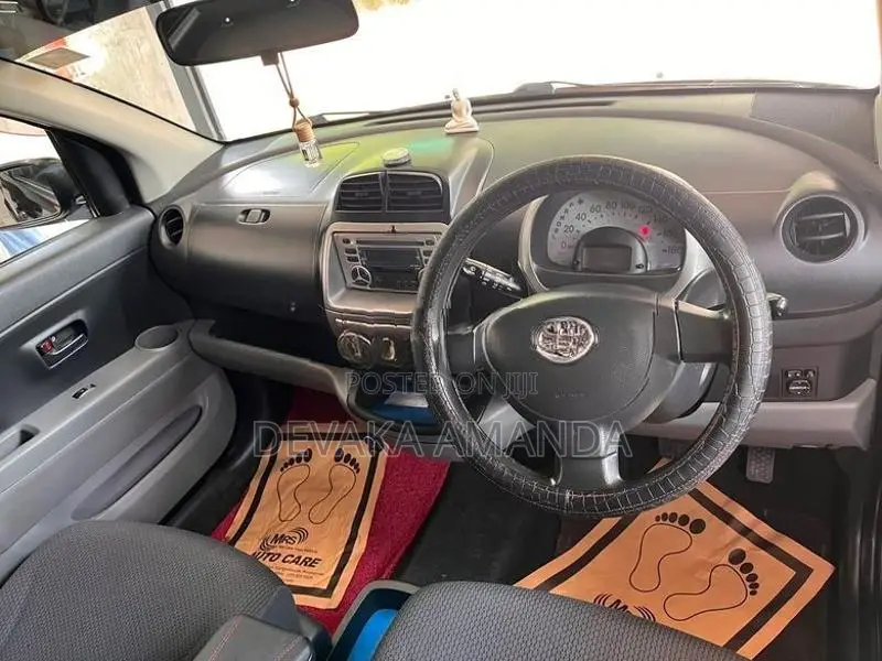 Toyota Passo 2008