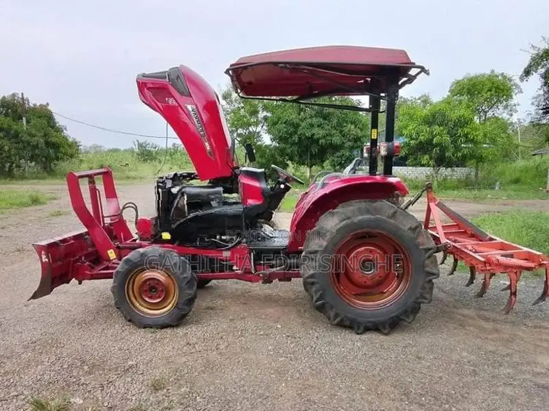 Yanmar 357A Tractor 2021