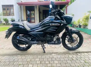 Suzuki Intruder 2018