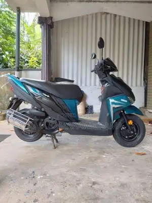Yamaha Ray ZR Race Edition 2017