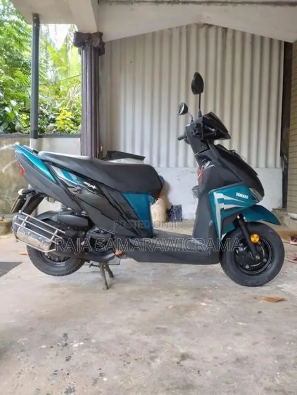 Yamaha Ray ZR Race Edition 2017