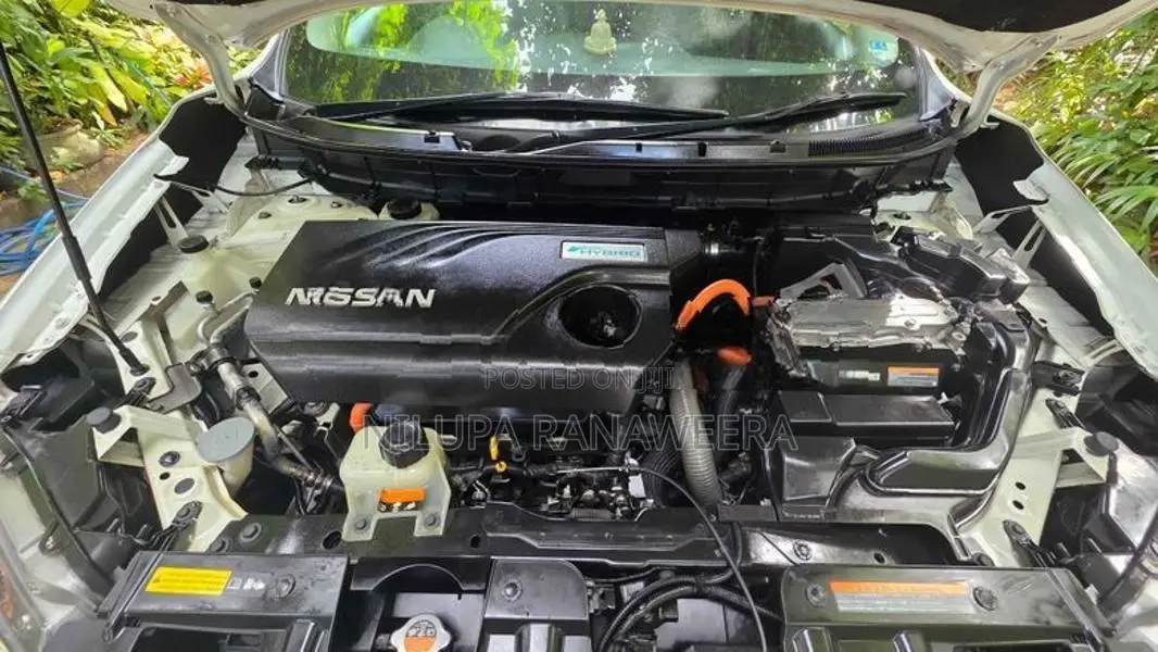 Nissan X-Trail 2016
