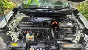Nissan X-Trail 2016