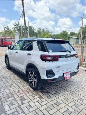 Toyota Raize Z grade 2025