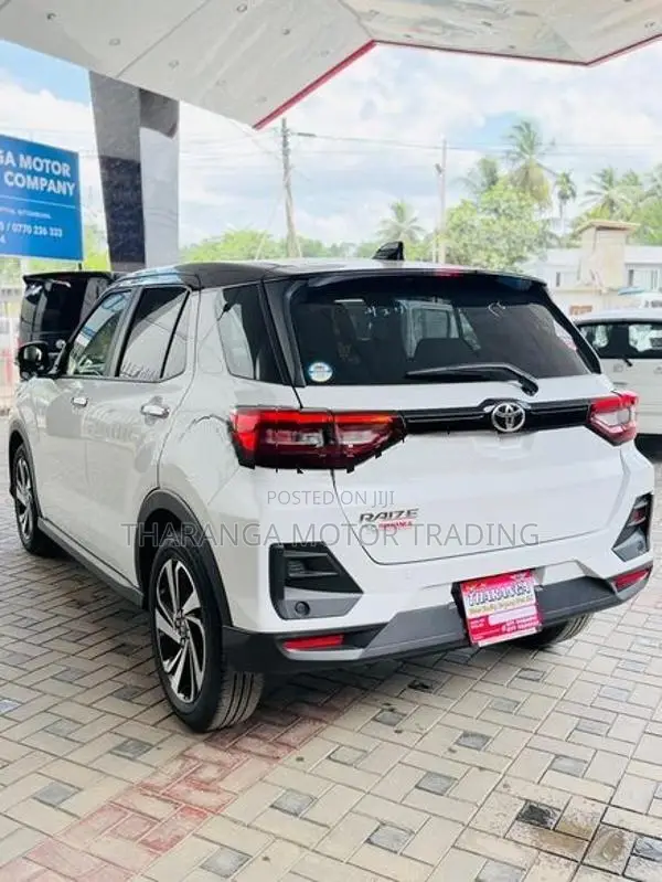 Toyota Raize Z grade 2025