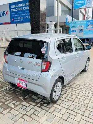 Daihatsu Mira X grade 2024