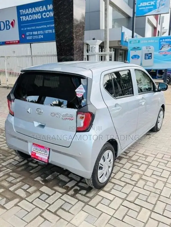Daihatsu Mira X grade 2024