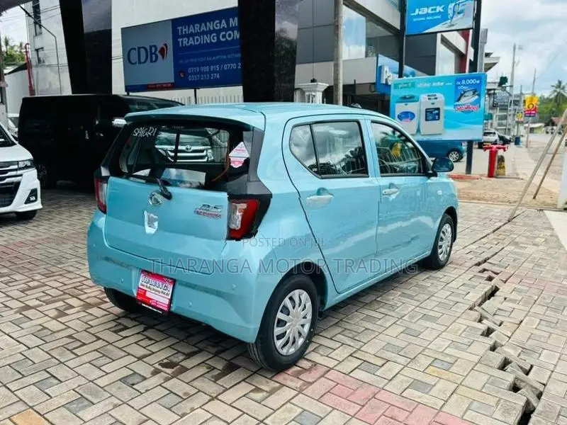 Daihatsu Mira L Grade 2026