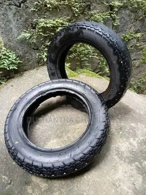 TVS Scooty Pep Tyres
