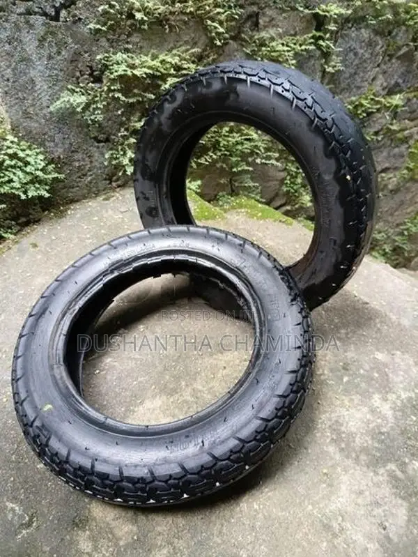 TVS Scooty Pep Tyres