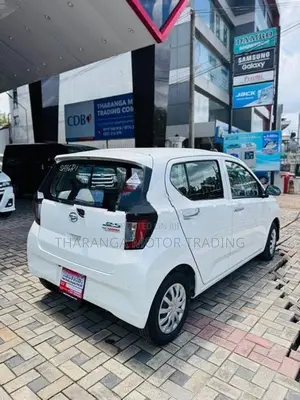 Daihatsu Mira L grade 2024