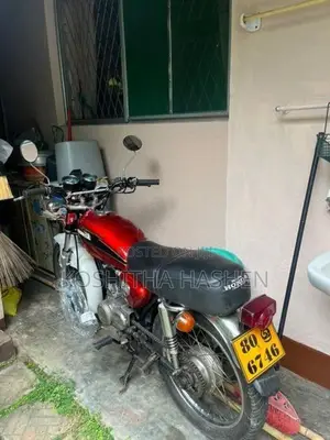 Honda CG125 1978