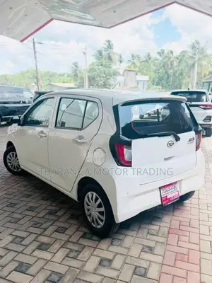 Daihatsu Mira L grade 2024