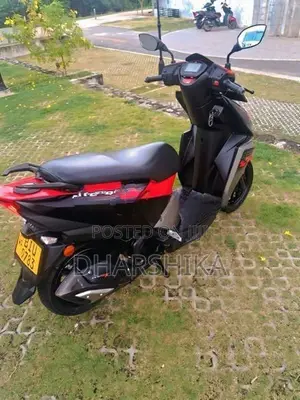 TVS Ntorq 125 2020