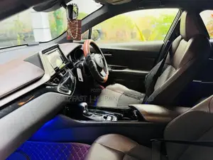 Toyota CHR NGX50 Bruno 2019