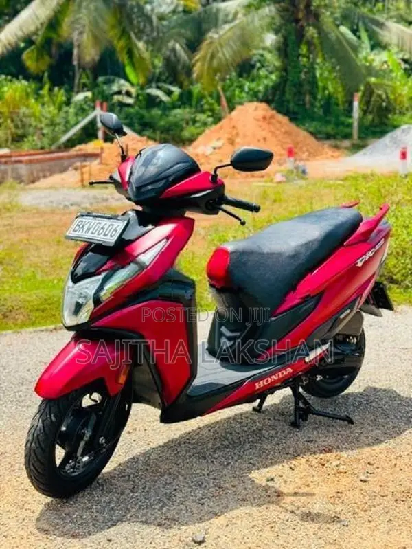 Honda Dio 125 2026