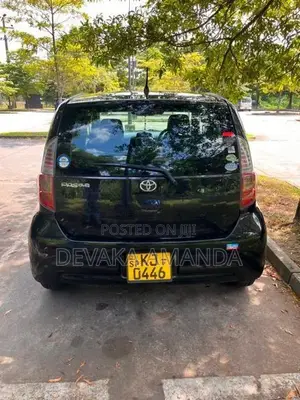 Toyota Passo 2008