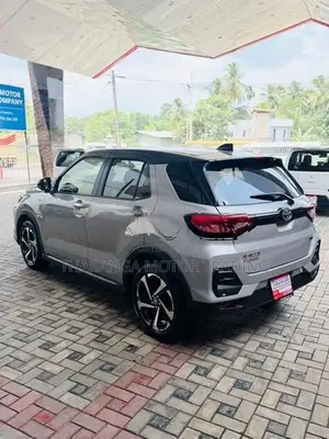 Toyota Raize 2026