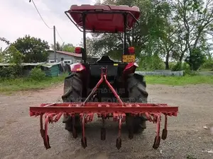 Yanmar 357A Tractor 2021