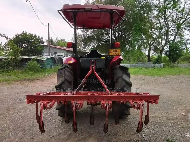 Yanmar 357A Tractor 2021