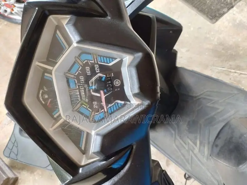 Yamaha Ray ZR Race Edition 2017