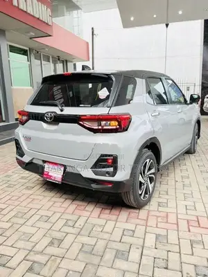 Toyota Raize Z grade 2026