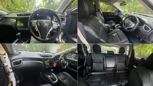 Nissan X-Trail 2016