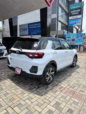 Toyota Raize Z grade 2025
