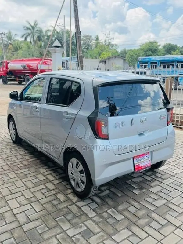 Daihatsu Mira X grade 2024