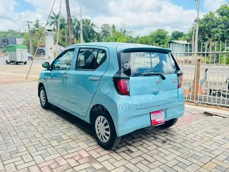 Daihatsu Mira L Grade 2026