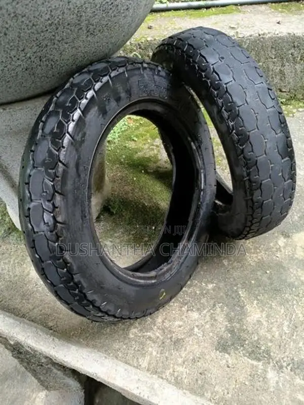 TVS Scooty Pep Tyres