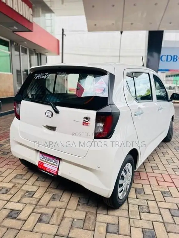Daihatsu Mira L grade 2024