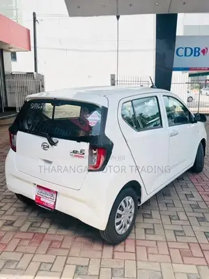 Daihatsu Mira L grade 2024